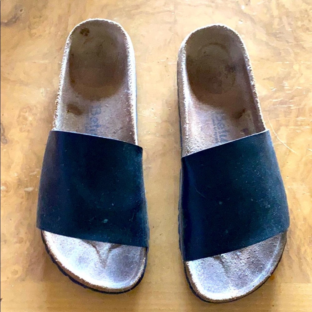 Betula black slides